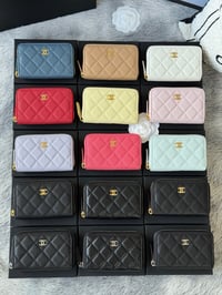 Image 1 of CC Short Zipper