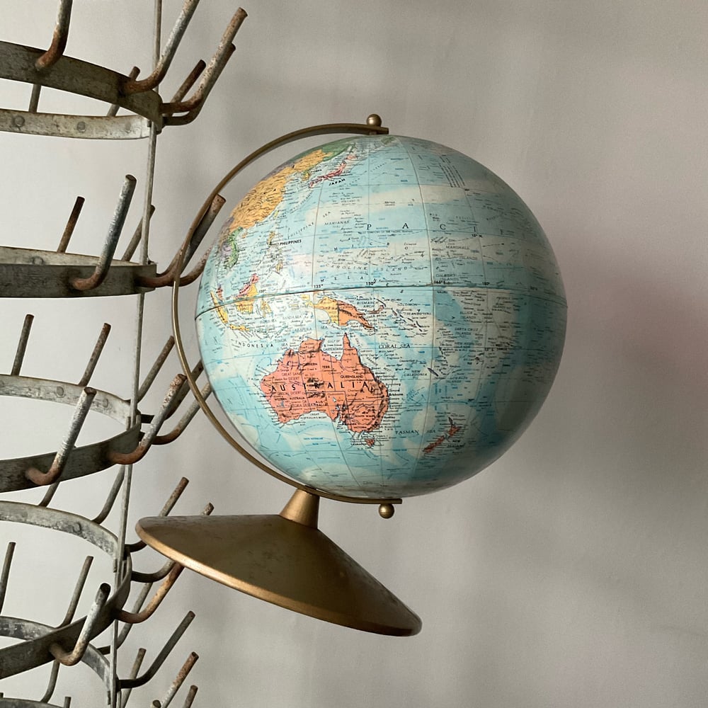 Image of Vintage Globe