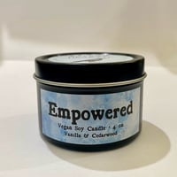 Image 5 of Empowered Soy Candle