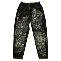 Image 1 of INSOMNIAC JEANS