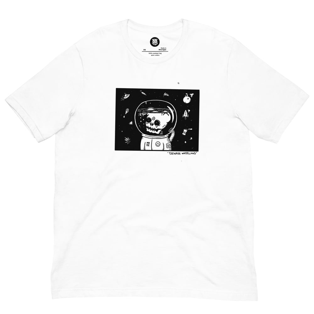 Image of TEENAGE WASTELAND