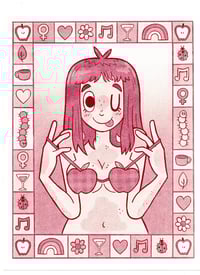 Image 1 of Apple Boobs