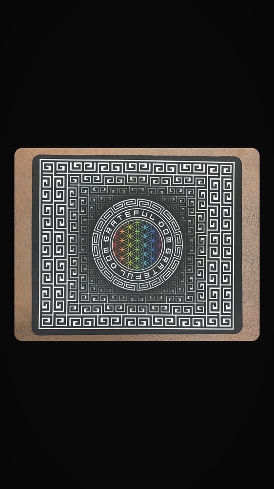 Image of Rainbow Mat