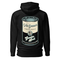 Image 5 of von dreaux's original gumbo soul in a can Hoodie