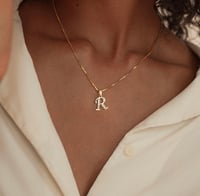 Image 1 of Initial pendant 