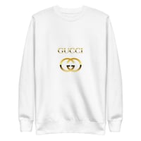 GUCCI Unisex Premium Sweatshirt