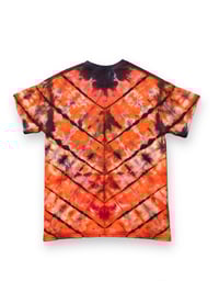 Image 2 of Heatwave  - Reverse Dyed Tee - Medium