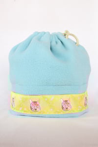 Image 1 of Embroidered Alpine Spring Hat #13