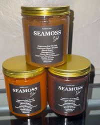 Image 1 of FLAVORED SEA MOSS Gel