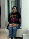LOVE IS A GAME HOODIES
