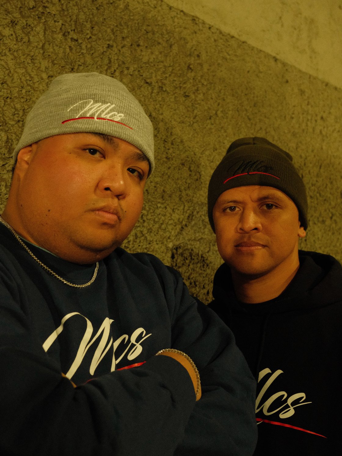 Image of MLCS Swoosh Beanies