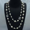 Chanel Long Necklace