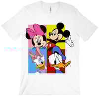 Mickey & Friends 