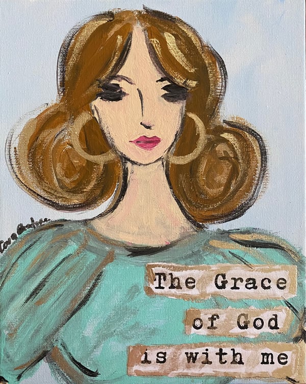 Image of God's Grace