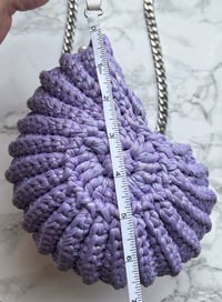 Image 9 of Ammonite Shell Purse