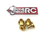 Bonehead RC Brass Inserts Losi 5ive T Towers