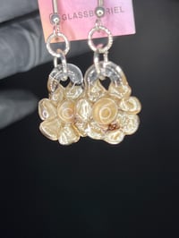 Image 5 of Electrum Blossom Earrings