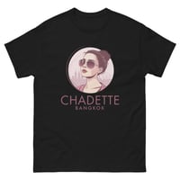 Image 1 of CHADETTE BANGKOK classic tee