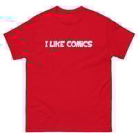 Image 8 of I LIKE COMICS Shirt - Dark Colors