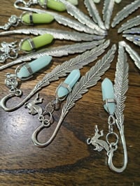 Image 4 of Glowing Flight Bookmarks: 15 Total
