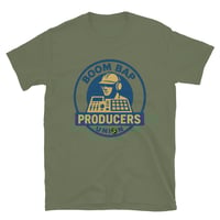 Image 11 of BOOMBAP PRODUCERS UNION - TEE