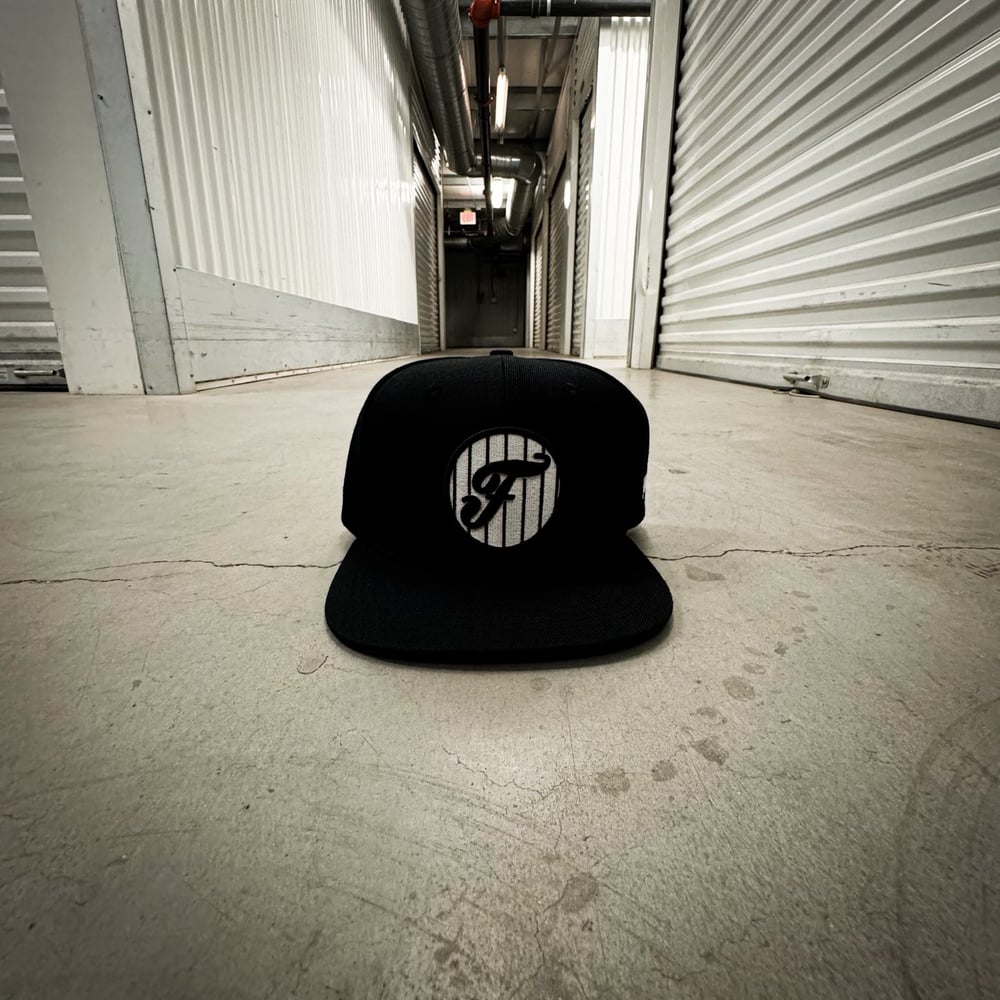 BEEN REAL ‘Patch’ SnapBack 