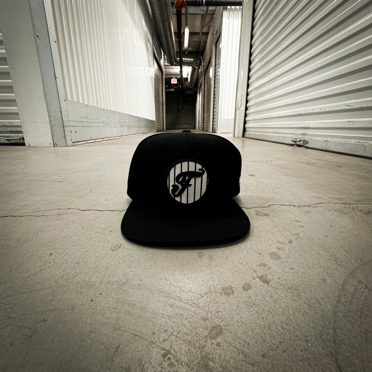 Image of BEEN REAL ‘Patch’ SnapBack 