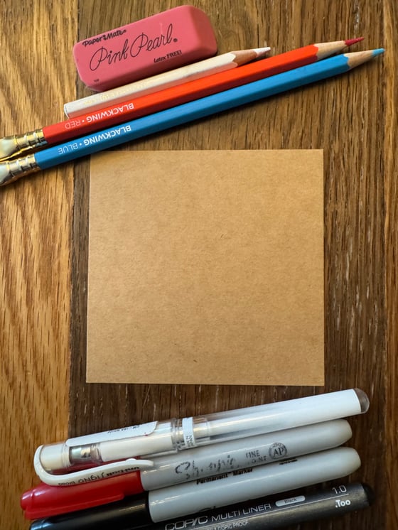 Image of Custom 4x4 Sketch