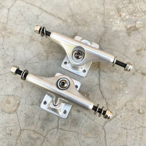 Image of Metal Trucks