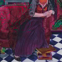 Image 5 of You’ve Been A Nuisance 8x10” Print