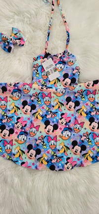 Image 2 of Micket mouse and friends dress