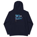 Image 7 of MI Future Kids fleece hoodie 