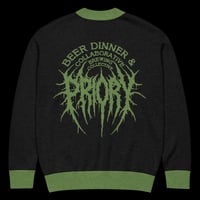 Image 4 of PRIORY - METAL CARDIGAN