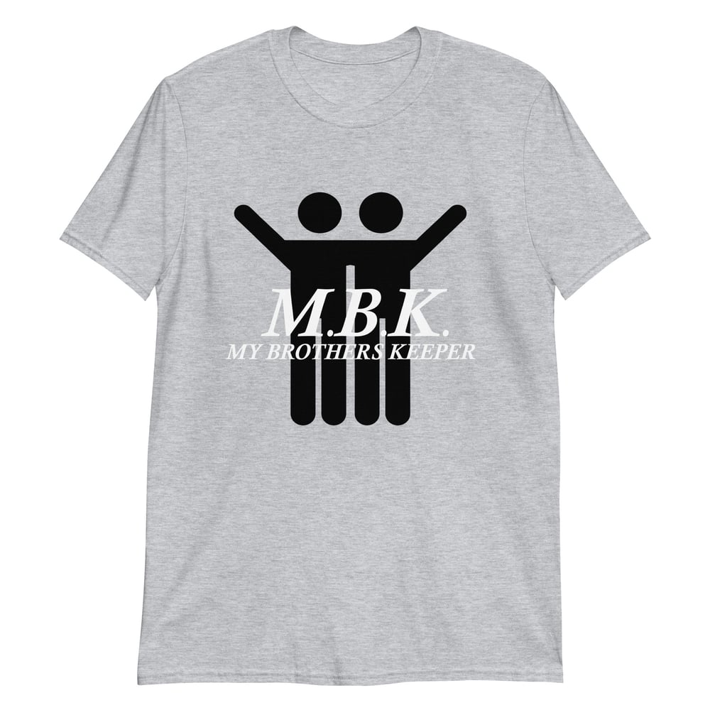 Guy silhouette  M.B.K. Short-Sleeve T-Shirt