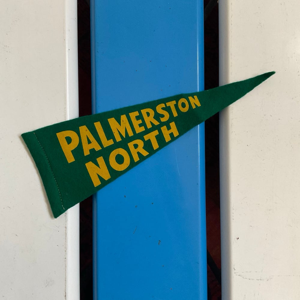 Image of Old Felt Pennant (Palmerston North)