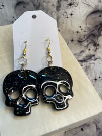 Image 6 of Skull Earrings