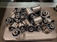 Image 2 of Buell XB Front Isolator Replacement Insert for L1501.02A8