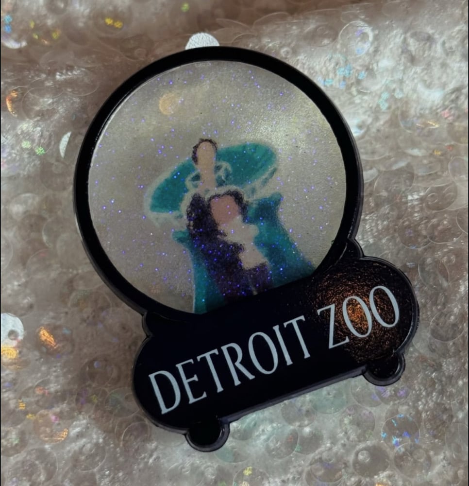 Image of Hidden Snow Globe