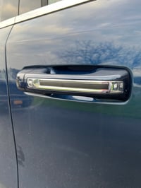 Image 1 of 2019-2024 RAM Trucks Door Handle Inlays 