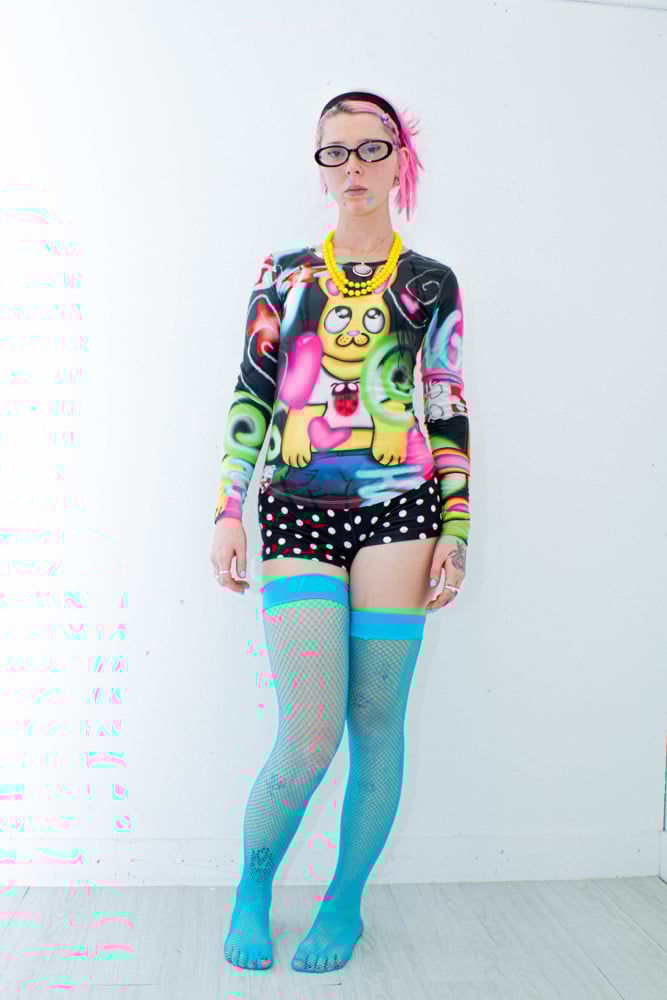 Image of “starhopper” tee