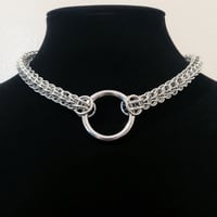 Image 1 of AVIENDHA Persian 6-in-1 O-Ring Necklace