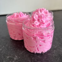 Image 1 of 'Strawberry Bon Bon' Whipped Salt Scrub