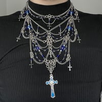 Image 3 of THE HOLY TRINITY Necklace