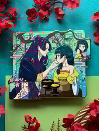 Image 8 of AD Indirect Kiss - Love Moments