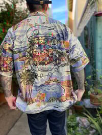 Image 2 of Reyn Spooner Dawg Shirt