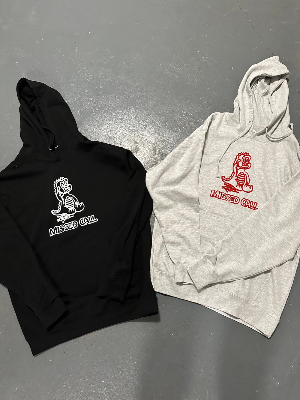 Image of Dino Hoodie 🦕 