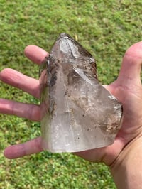 Image 17 of Smoky Quartz Crystal Point #144