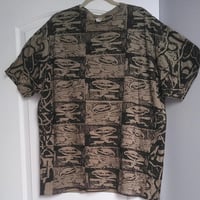 Image 2 of Manic Dancer Earthtone Tee [ALL SIZES] 