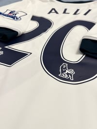 Image 8 of Tottenham Hotspur “ALLI 20” 2015/16 Home Shirt + patches (L)