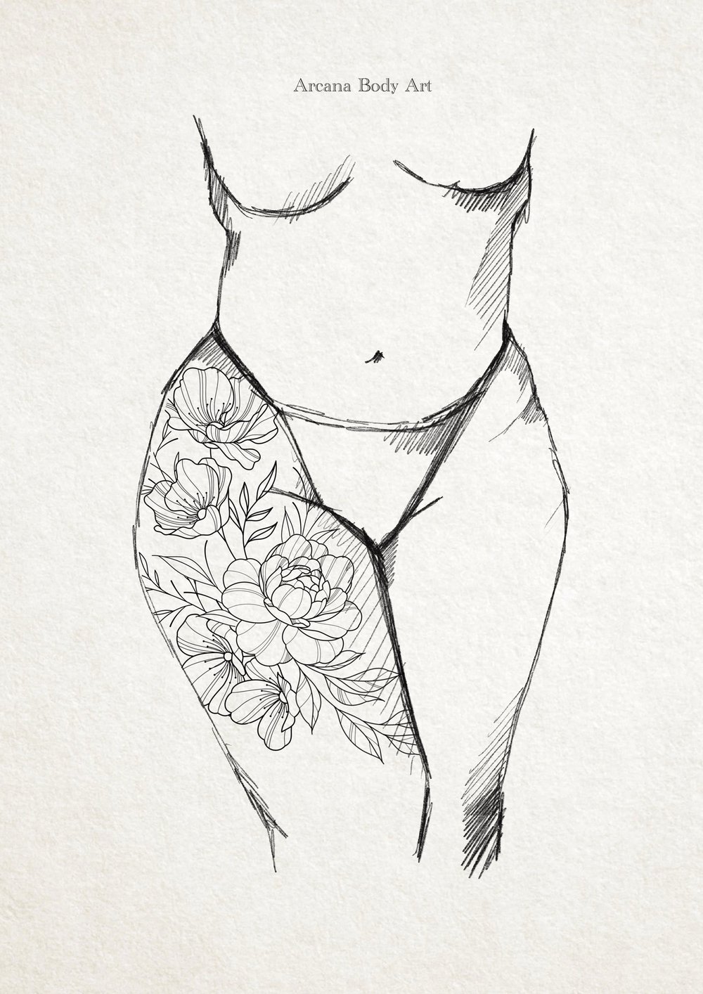 Image of Flash Floral Multiple I